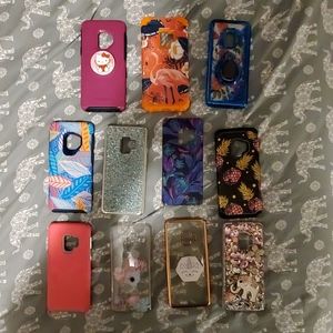 Samsung galaxy 9 cases